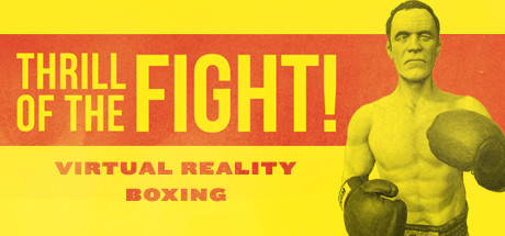 The Thrill of the Fight - VR Boxing Cover Image