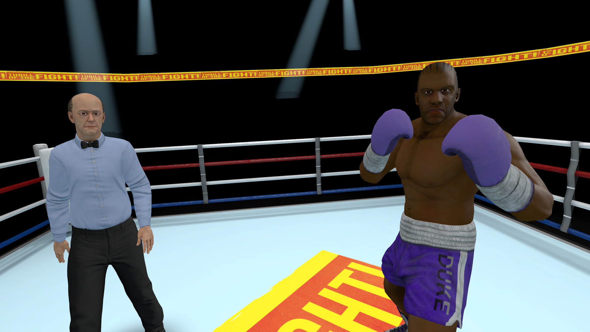 The Thrill of the Fight - VR Boxing sur Steam