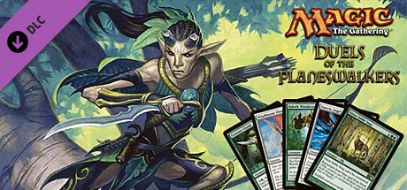 Magic: The Gathering - Duels of the Planeswalkers Heart of Worlds Unlock
