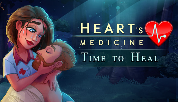 Heart's Medicine - Time to Heal Steam capsule image