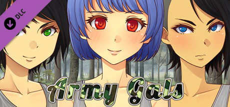 Army Gals - Soundtrack header image