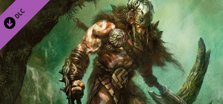 Magic: The Gathering - Duels of the Planeswalkers Teeth of the Predator Foil DLC
