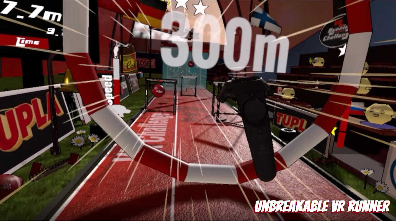 Unbreakable Vr Runner on Steam