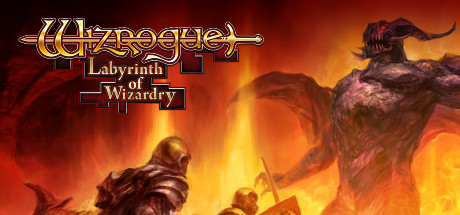 Steam コミュニティ Wizrogue Labyrinth Of Wizardry