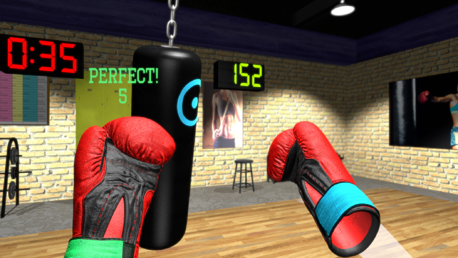 VR Boxing Workout on Steam
