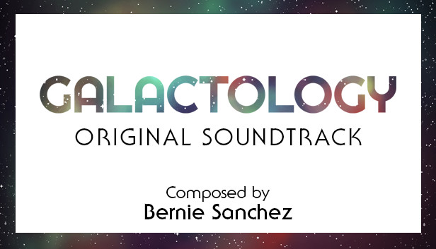 The Spatials: Galactology - Soundtrack Steam capsule image