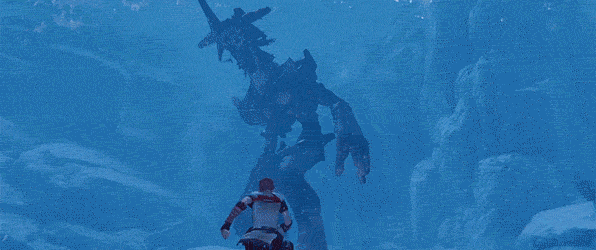 Shadow of the Colossus-inspired Praey for the Gods enters Steam