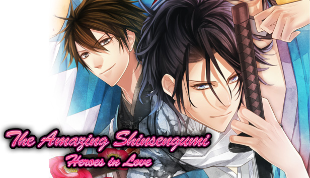 The Amazing Shinsengumi: Heroes in Love Steam capsule image