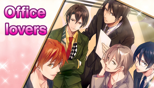 Office lovers Steam capsule image