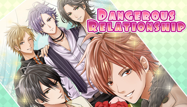 Dangerous Relationship Steam capsule image