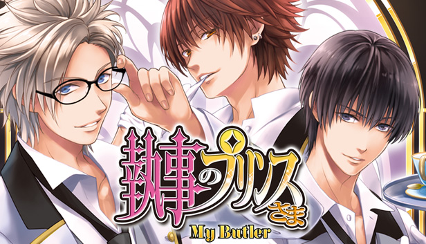 My Butler Steam capsule image