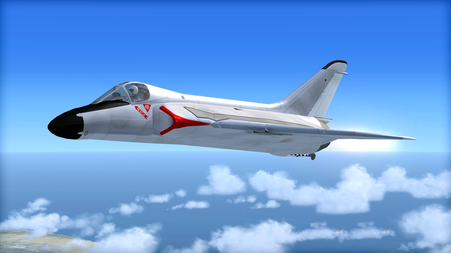FSX Steam Edition: Douglas F4D Skyray™ Add-On on Steam