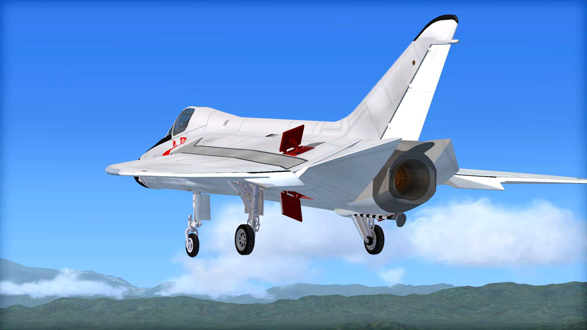 FSX Steam Edition: Douglas F4D Skyray™ Add-On on Steam
