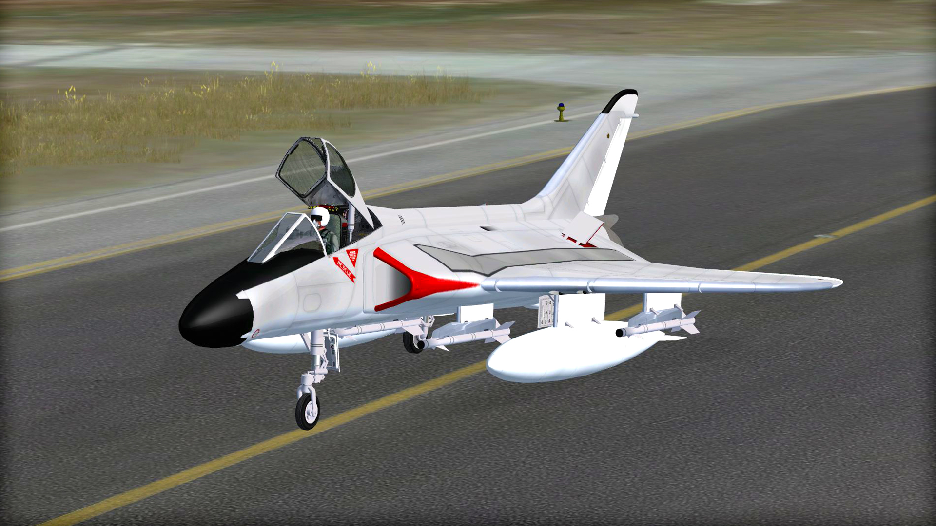 FSX Steam Edition: Douglas F4D Skyray™ Add-On on Steam