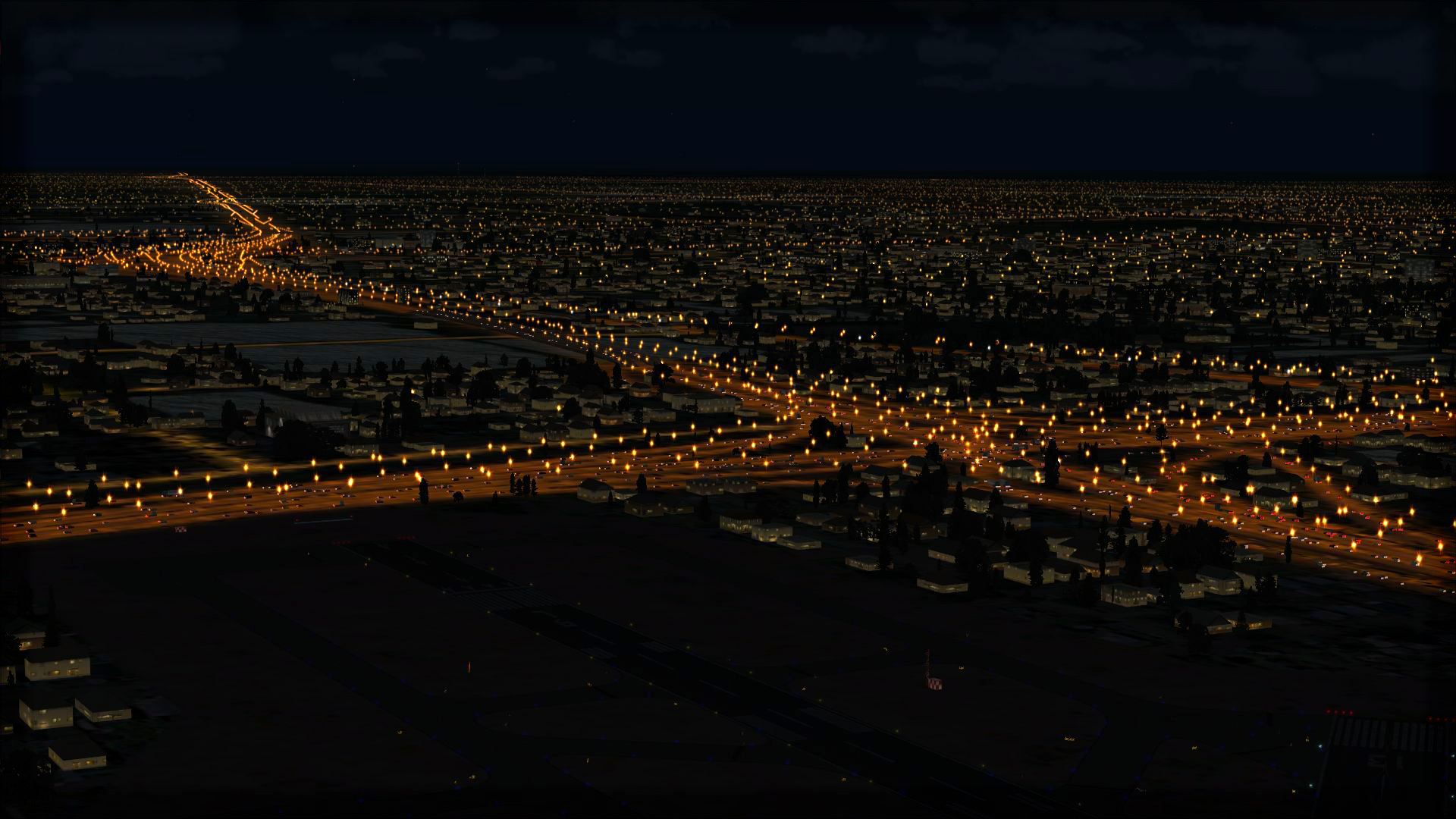 Save 50% on FSX Steam Edition: Night Environment: Spain Add-On on Steam