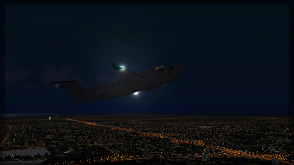 Save 50% on FSX Steam Edition: Night Environment: Spain Add-On on Steam