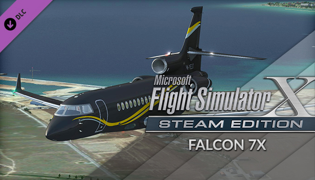 Steam Fsx Steam Edition Falcon 7x Add On