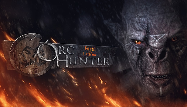 Orc Hunter VR Steam capsule image