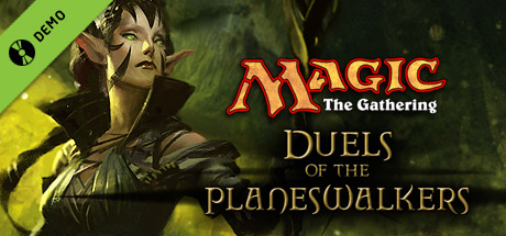 Magic: The Gathering - Duels of the Planeswalkers Demo concurrent players on Steam