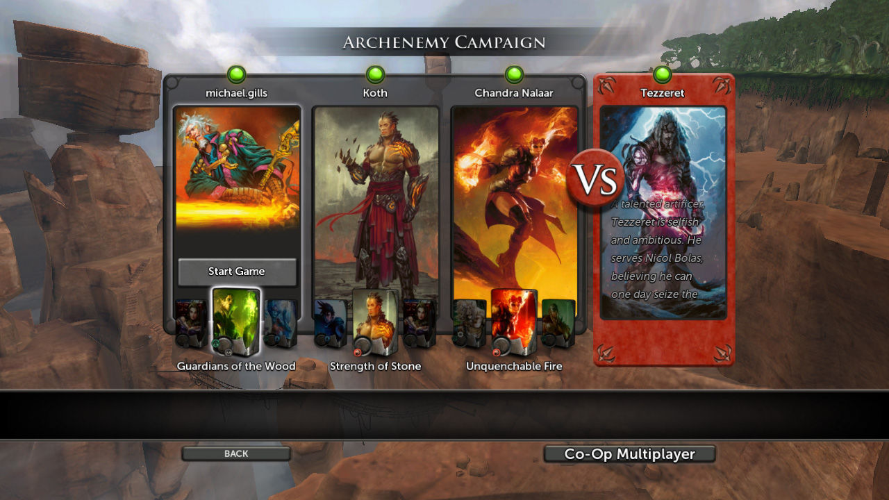 Magic: The Gathering - Duels of the Planeswalkers 2012 screenshot 2