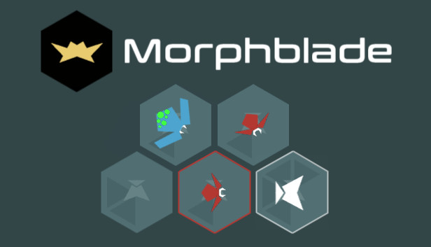 Morphblade Steam capsule image