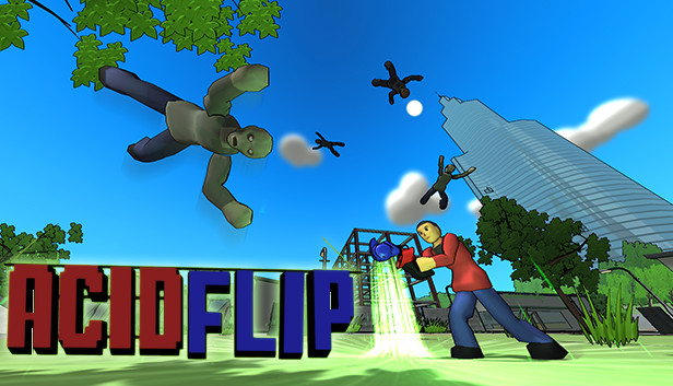 Acid Flip Steam capsule image
