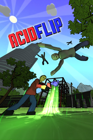 Acid Flip cover
