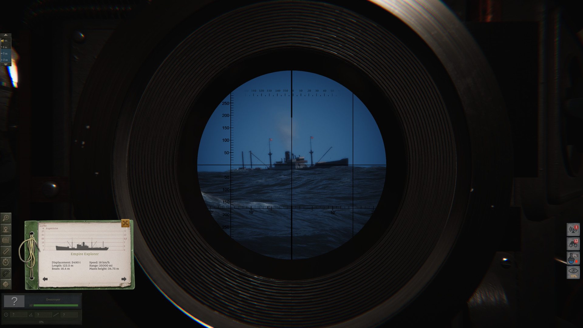 潜艇/UBOAT(TB131-hotfix1)