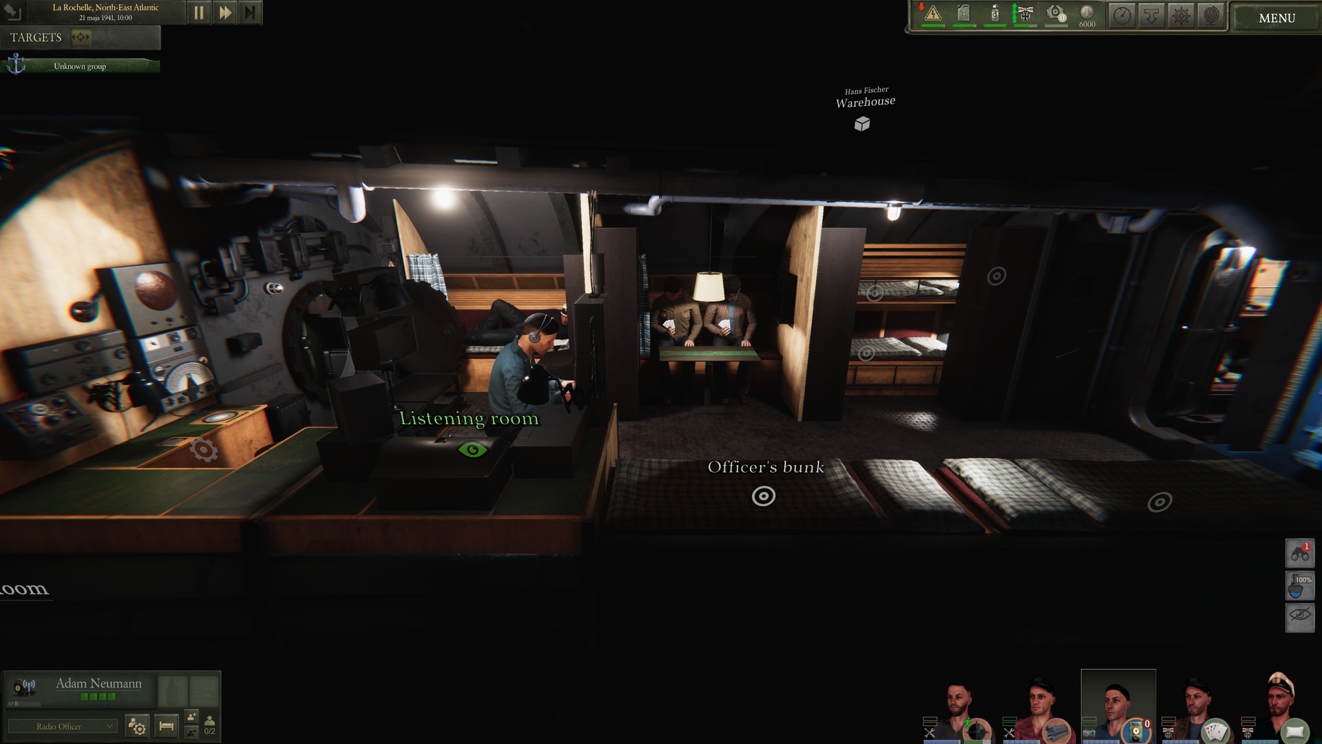 《潜艇（UBOAT）》(TB131-hotfix1)插图24