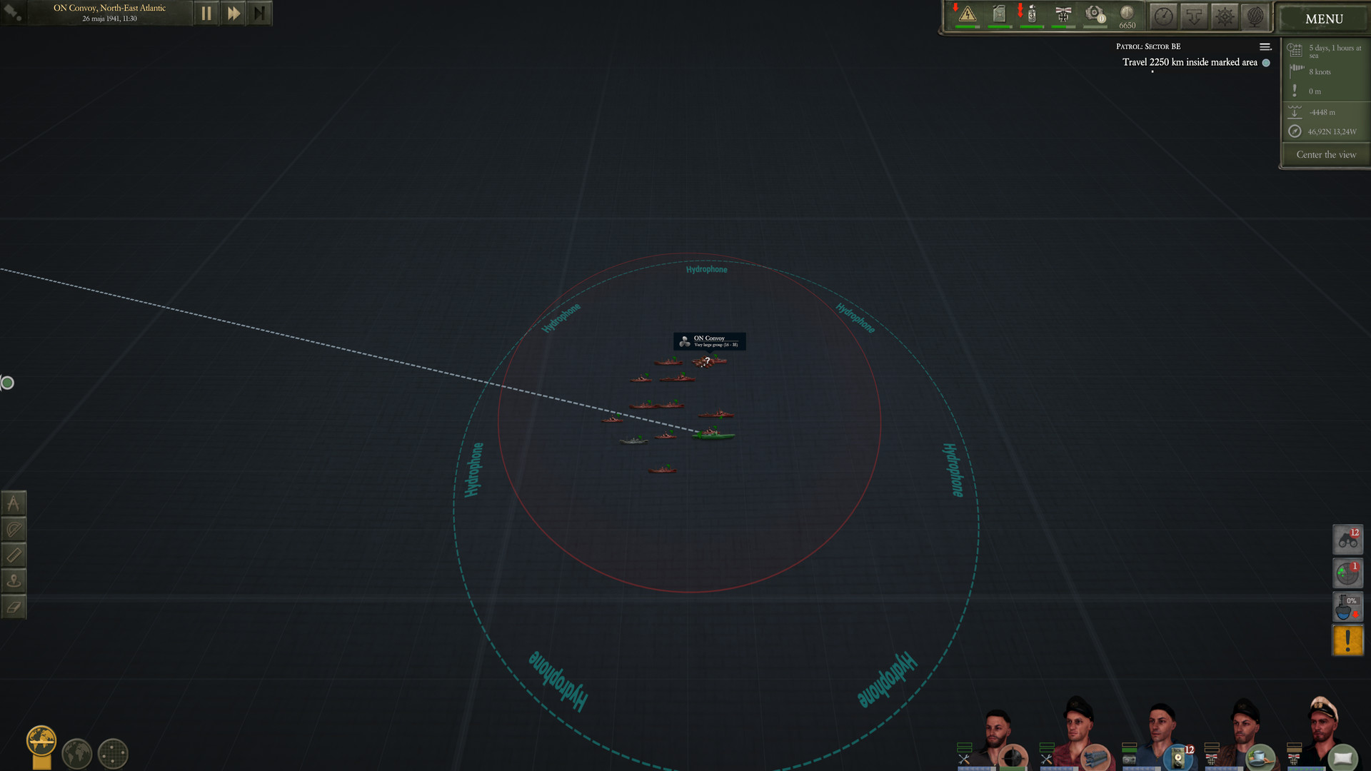 《潜艇（UBOAT）》(TB131-hotfix1)插图19