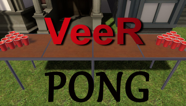 VeeR Pong Steam capsule image