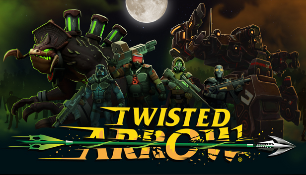 Twisted Arrow Steam capsule image
