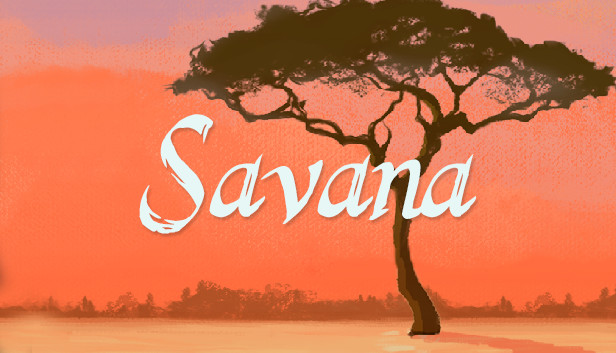 Savana Steam capsule image