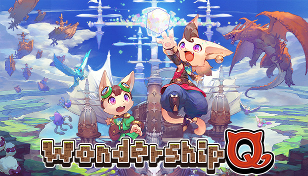 Wondership Q Steam capsule image