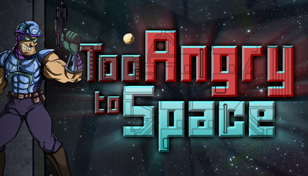 Too Angry to Space Steam capsule image