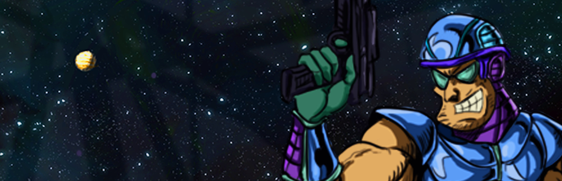 Too Angry To Space