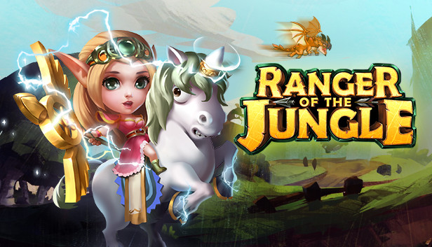 Ranger of the jungle Steam capsule image