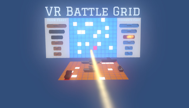VR Battle Grid Steam capsule image