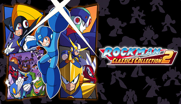 Steam：ロックマン クラシックス コレクション 2