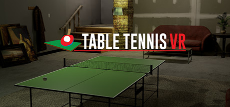 Table Tennis VR (App 495060) · SteamDB