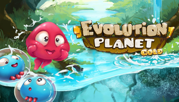 Evolution Planet: Gold Edition Steam capsule image