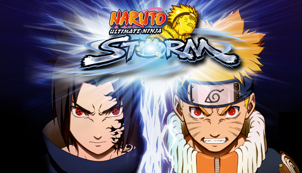 NARUTO: Ultimate Ninja STORM Steam'de