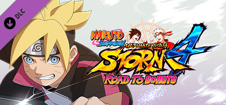 NARUTO SHIPPUDEN: Ultimate Ninja STORM 4