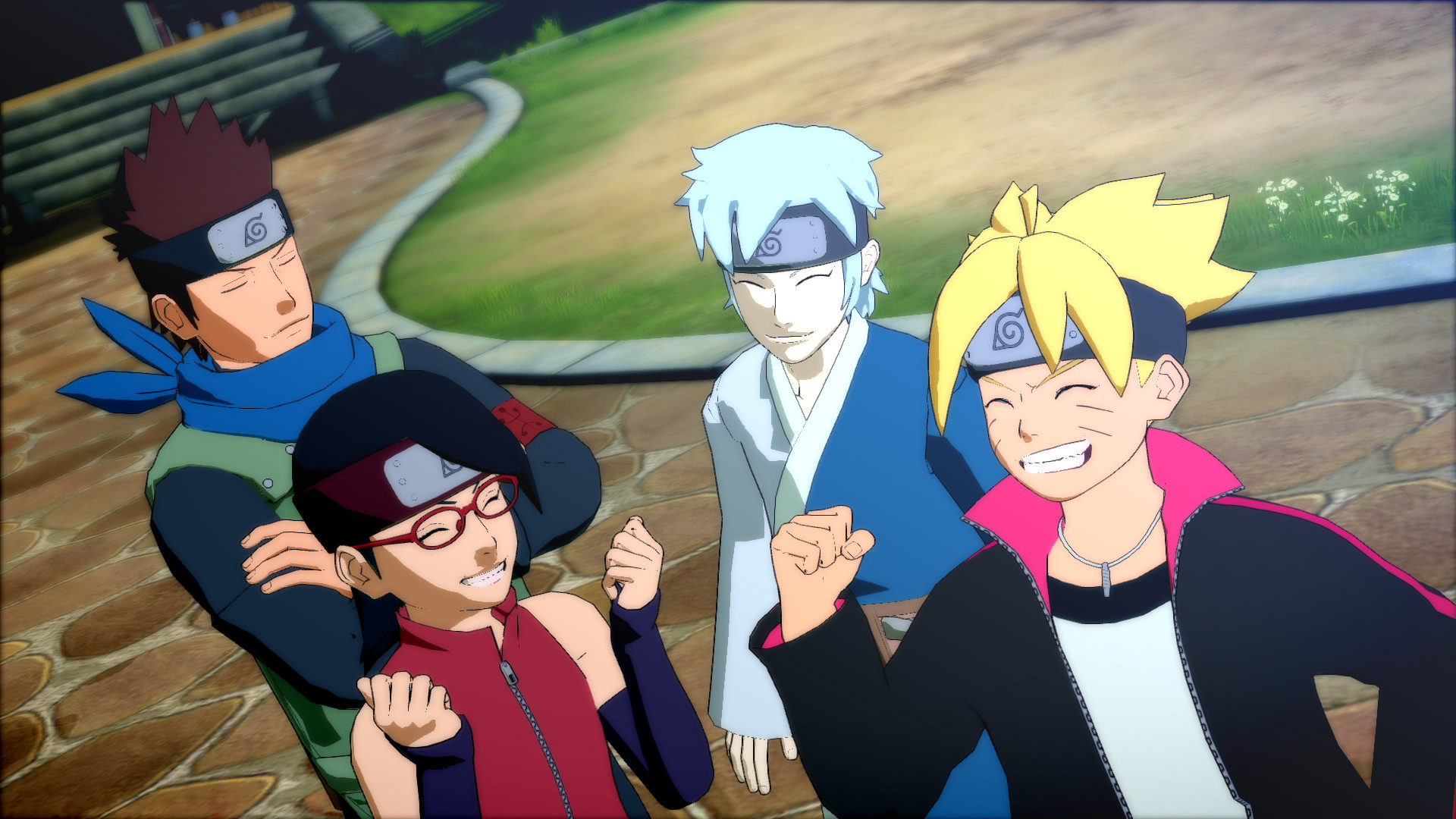 NARUTO STORM 4 : Road Boruto Expansion on Steam