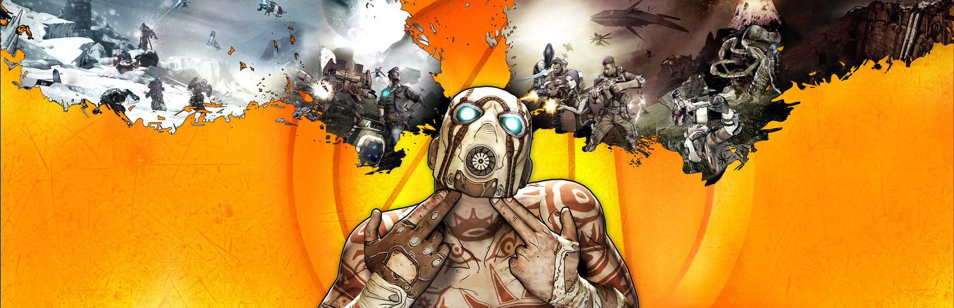 Featured image of post Borderlands 2 无主之地 2 [DLC 解锁] [Steam & Epic] [Windows & SteamOS]