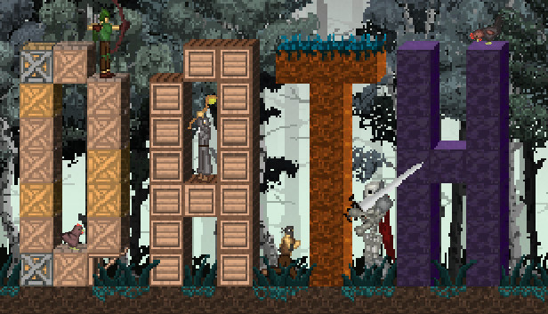 DATH Steam capsule image