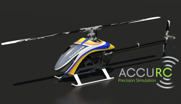 AccuRC 2 Steam capsule image