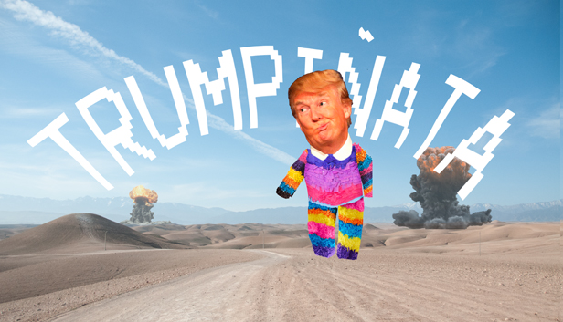 TrumPiñata Steam capsule image