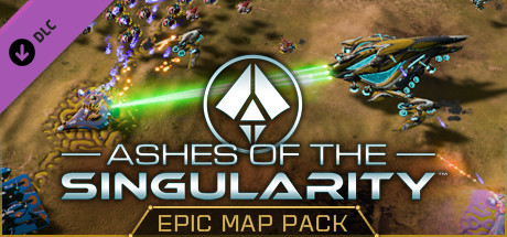 Ashes of the Singularity - Epic Map Pack DLC