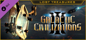 Galactic Civilizations III - Lost Treasures DLC